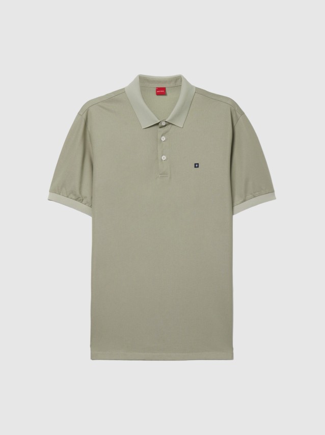 Polos Masculin Lion Of Porches