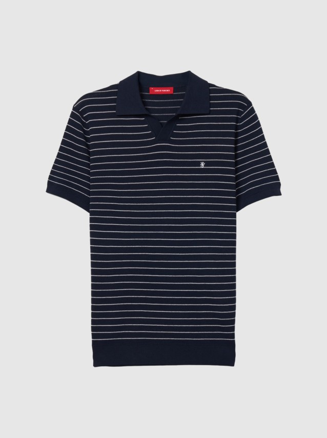 Polos Masculin Lion Of Porches