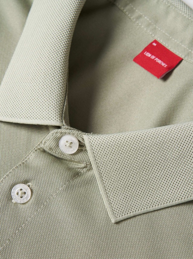 Polos Masculin Lion Of Porches