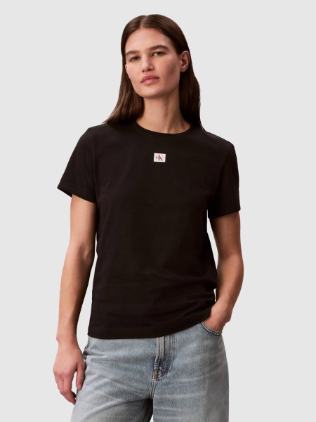 T-Shirt F�minin Calvin Klein