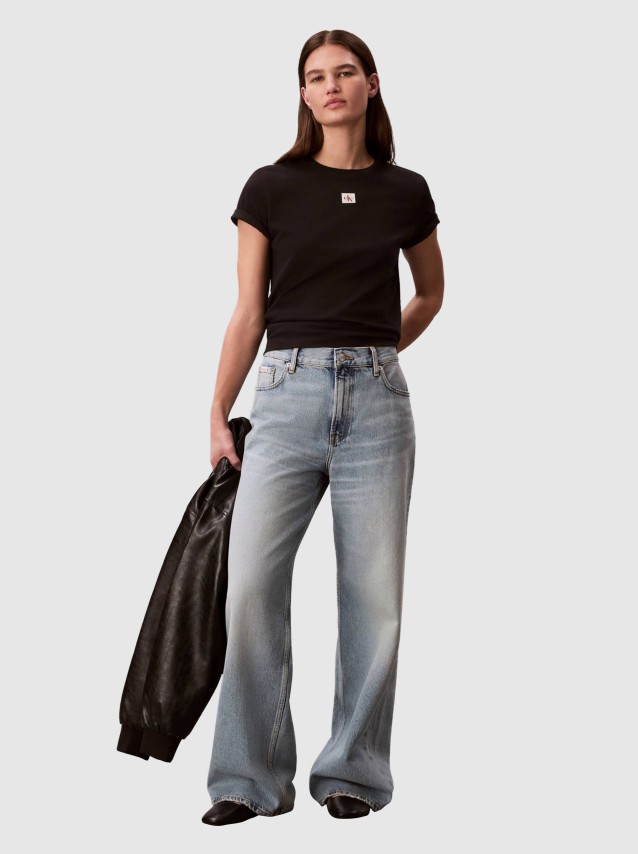 T-Shirt F�minin Calvin Klein