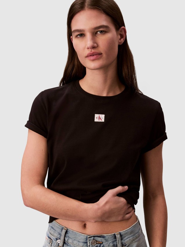 T-Shirt F�minin Calvin Klein