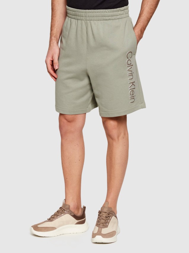 Pantalones Cortos Masculino Calvin Klein