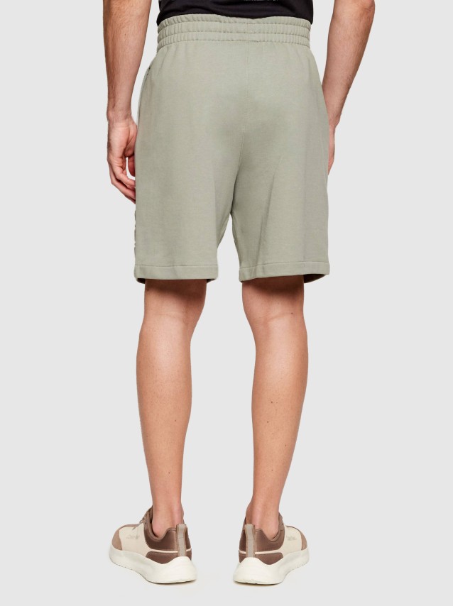 Pantalones Cortos Masculino Calvin Klein