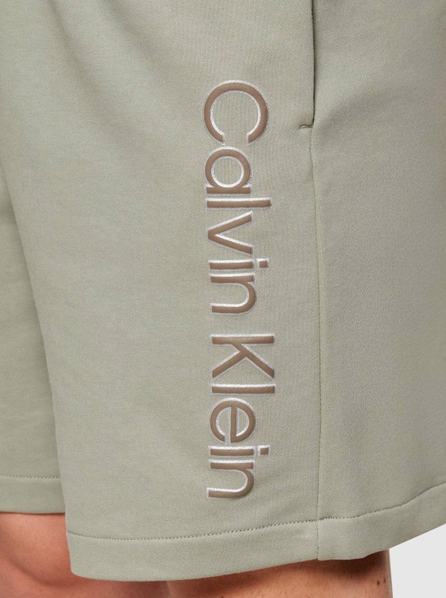 Pantalones Cortos Masculino Calvin Klein