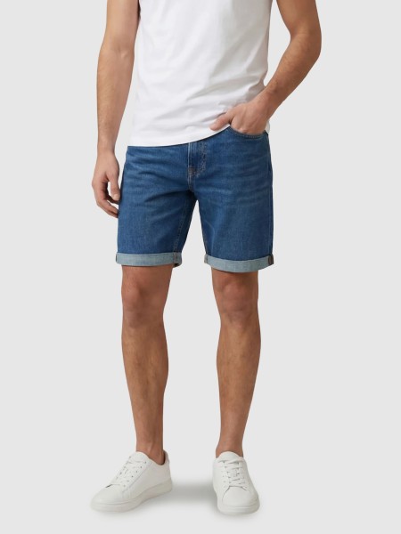 Cal��es Calvin Klein Homem Slim Hampton Short