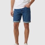 Cal��es Calvin Klein Homem Slim Hampton Short