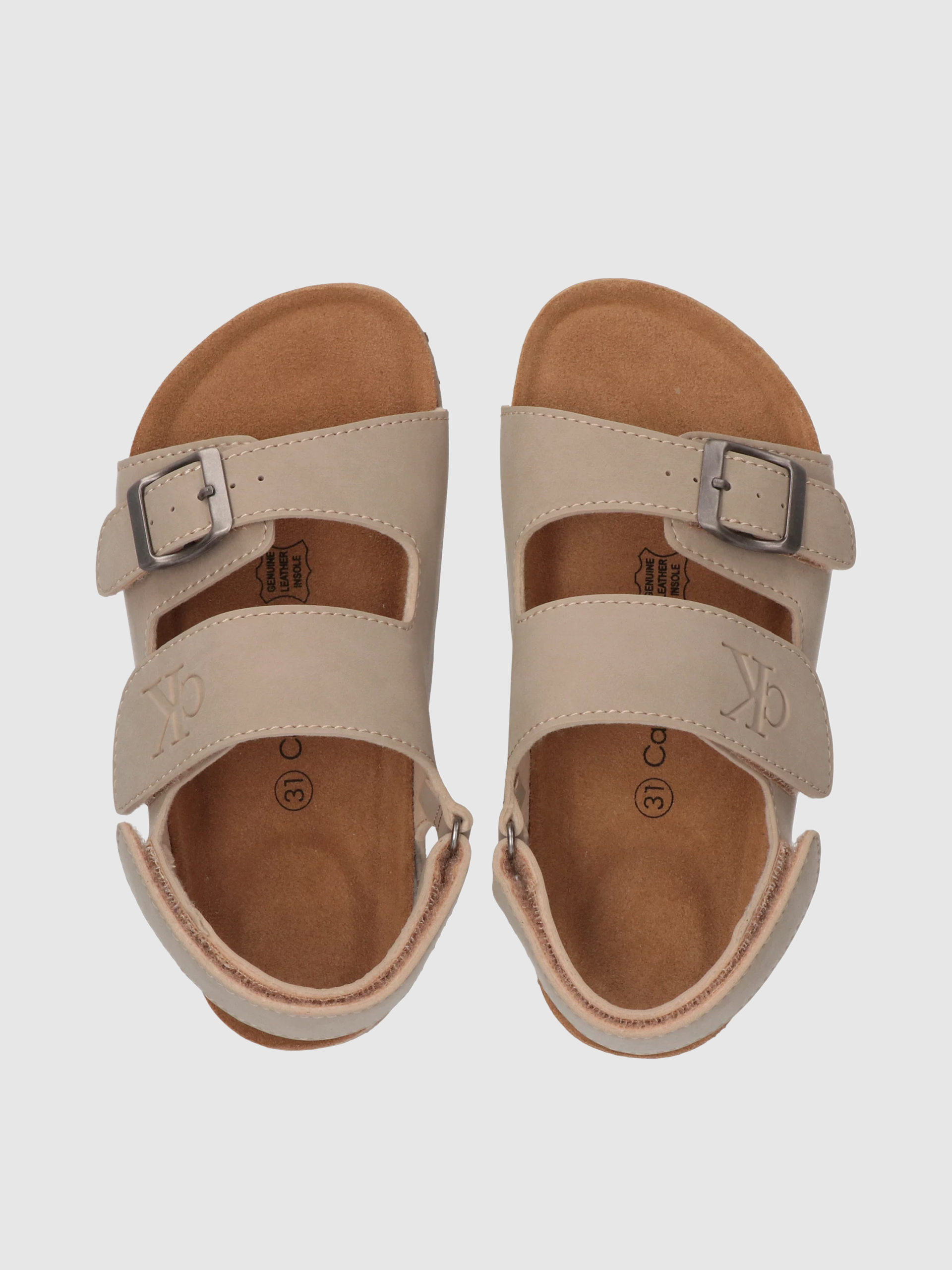 Sandalias Masculino Calvin Klein