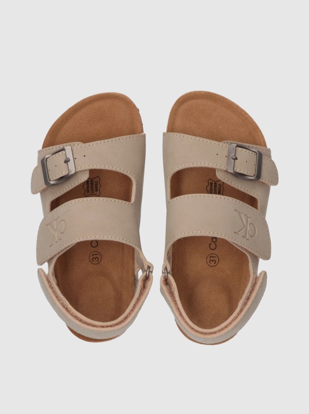 Sandalias Masculino Calvin Klein