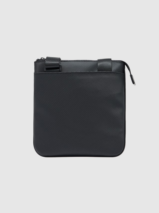 Mala Armani Exchange Homem Dylan Flat Crossbody