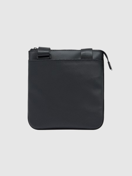 Mala Armani Exchange Homem Dylan Flat Crossbody