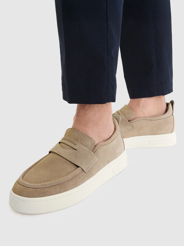 Chaussures Masculin Armani Exchange