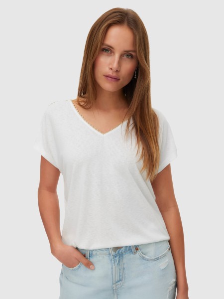 T-Shirt Female Vero Moda