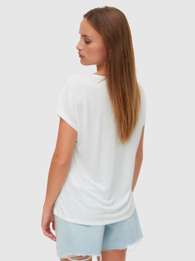 T-Shirt Female Vero Moda