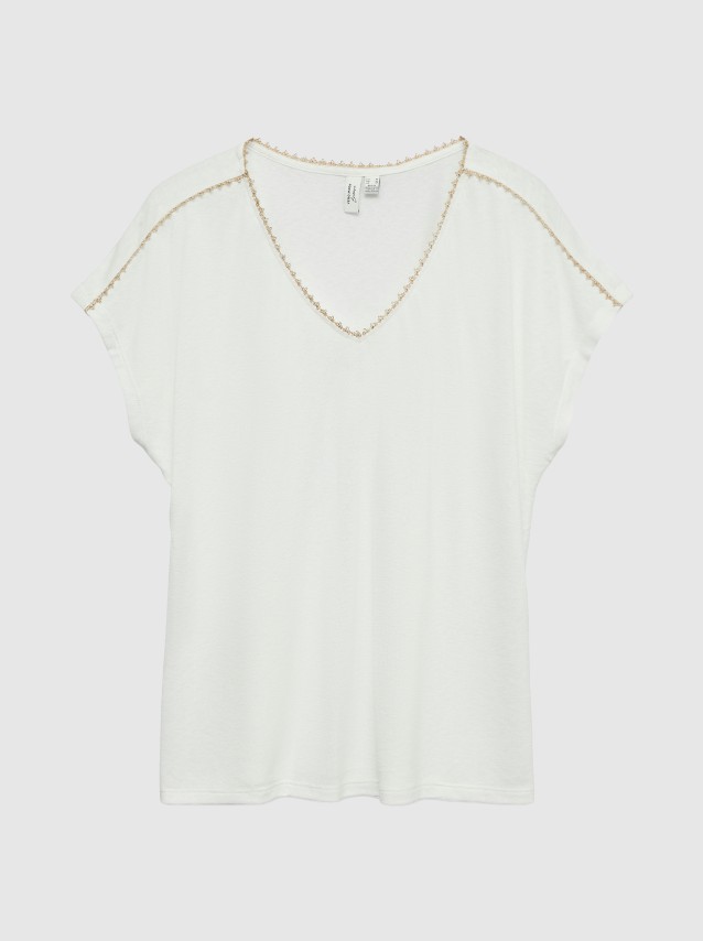 T-Shirt F�minin Vero Moda