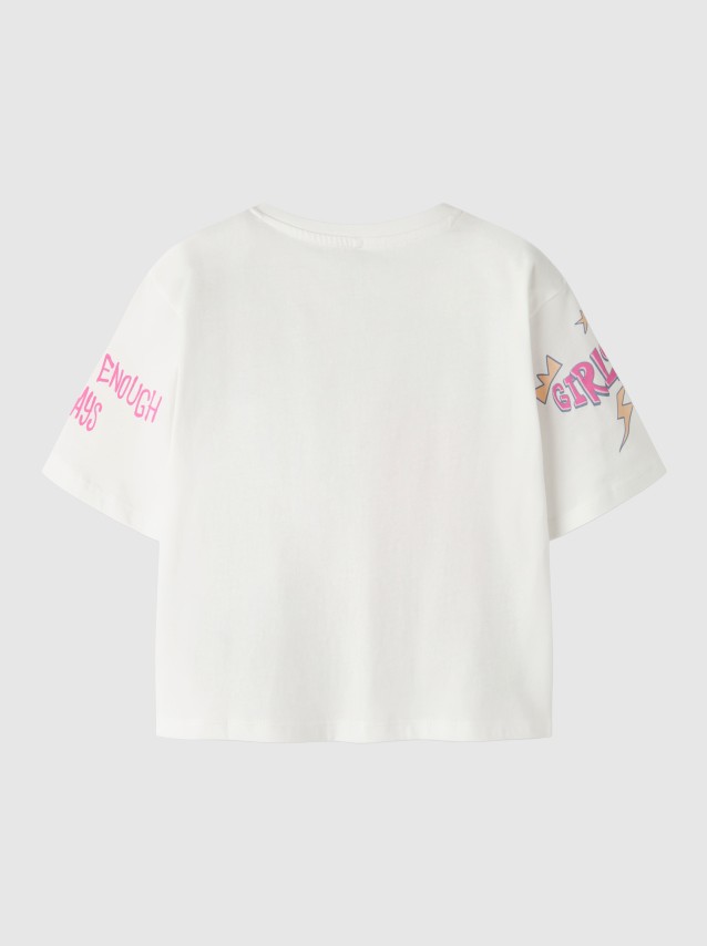 T-Shirt F�minin Name It