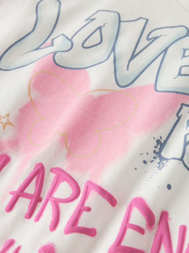 T-Shirt F�minin Name It