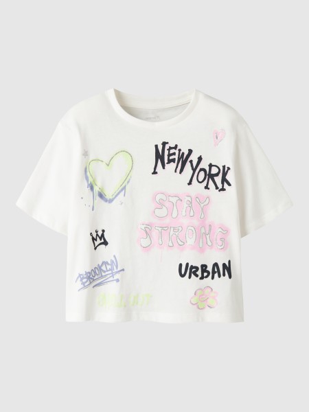 Camiseta Femenino Name It