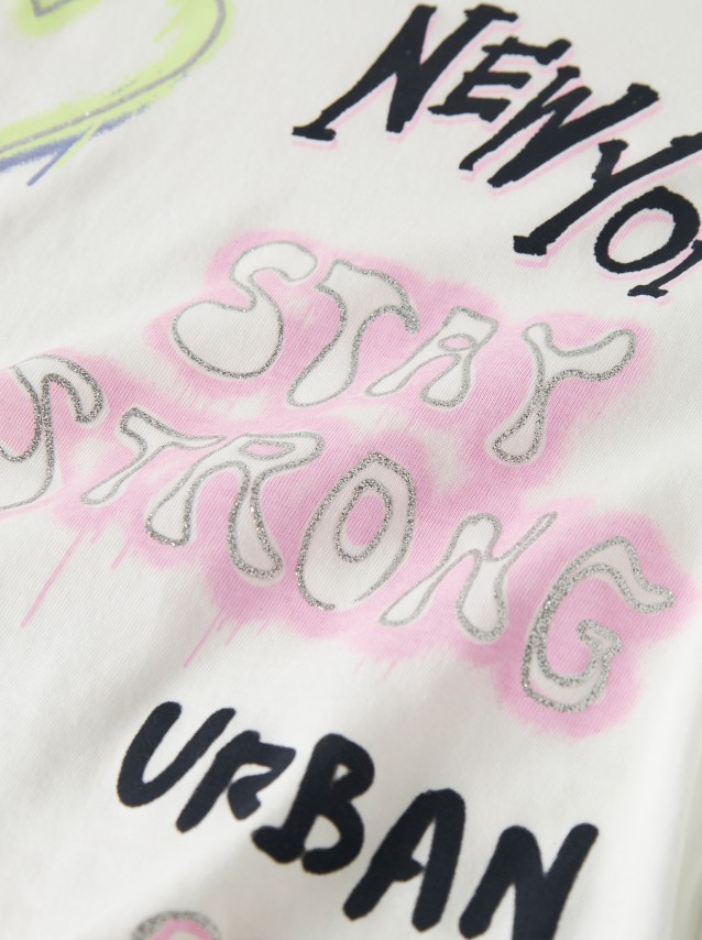 T-Shirt F�minin Name It