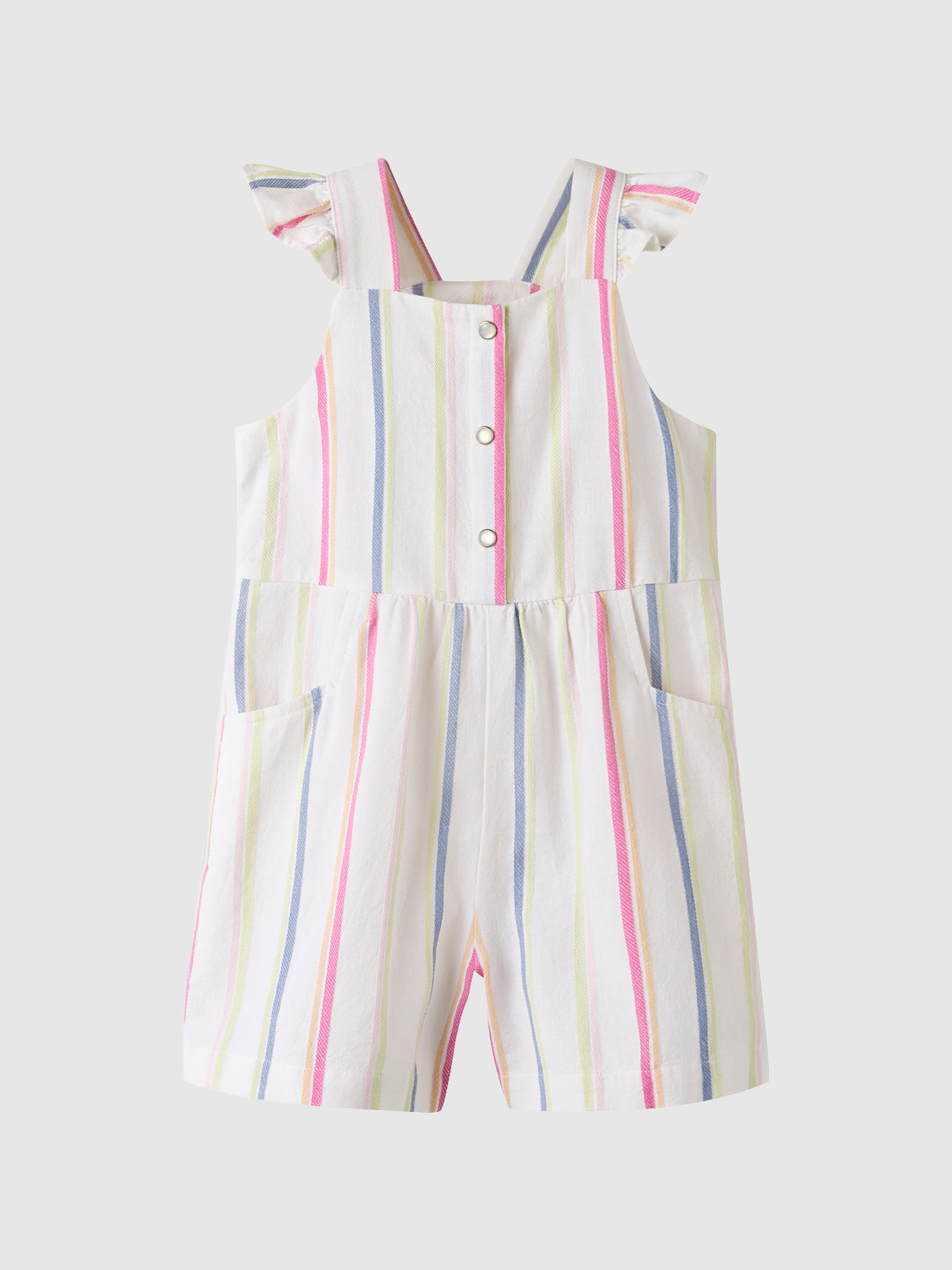 Overalls Female Name It