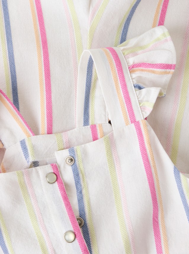 Overalls Female Name It