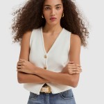 Waistcoats Female Lion Of Porches