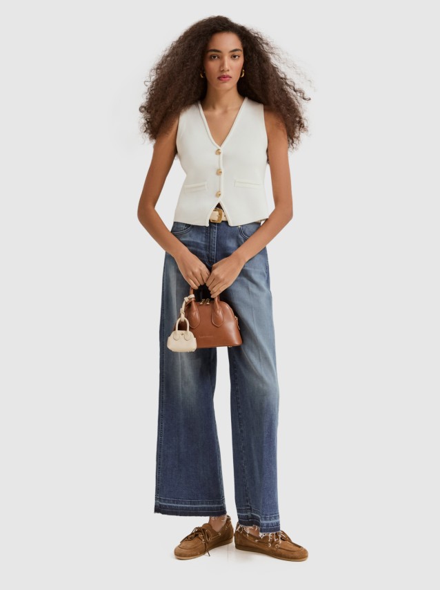 Gilets F�minin Lion Of Porches