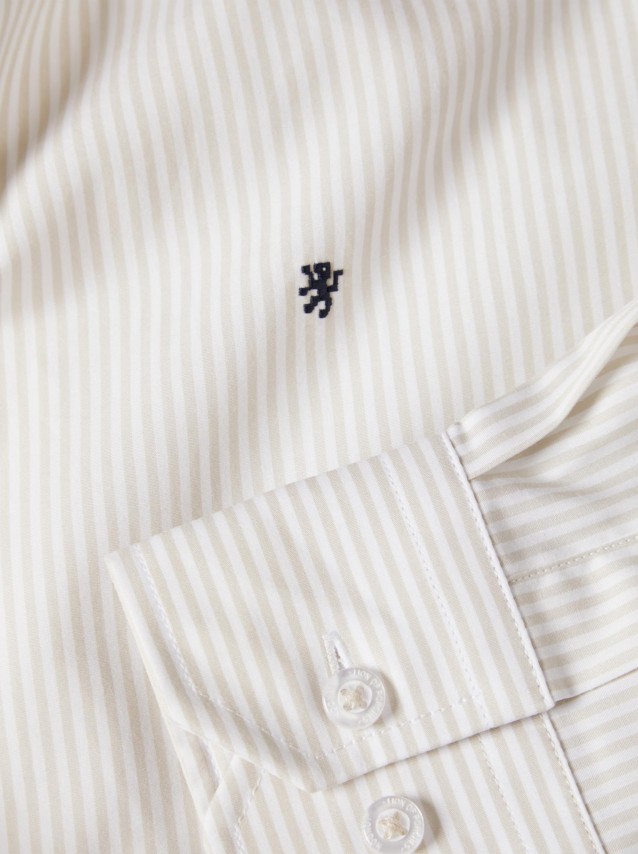 Chemises Masculin Lion Of Porches