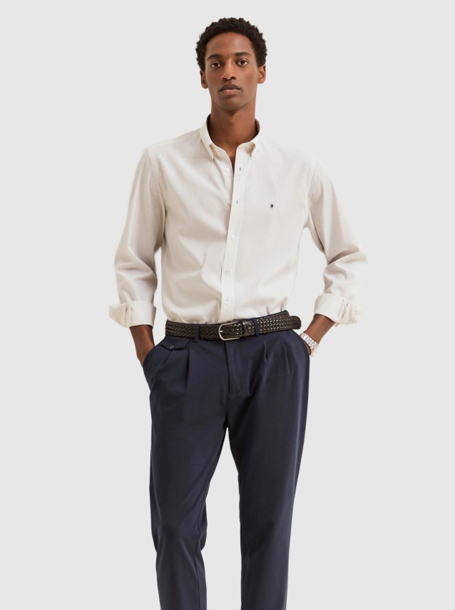 Chemises Masculin Lion Of Porches