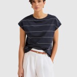 T-Shirt Female Lion Of Porches