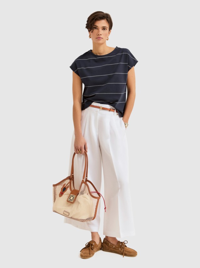 T-Shirt F�minin Lion Of Porches