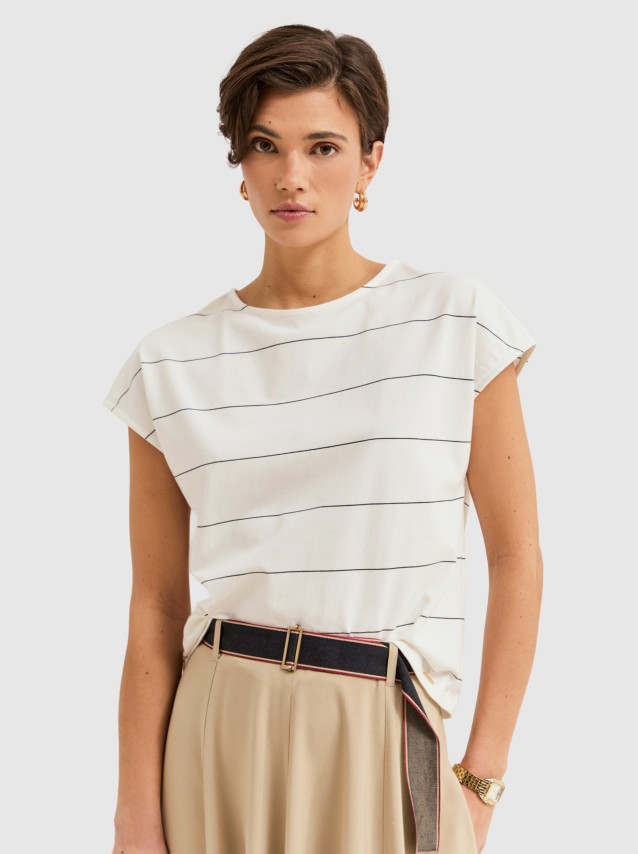 T-Shirt Female Lion Of Porches