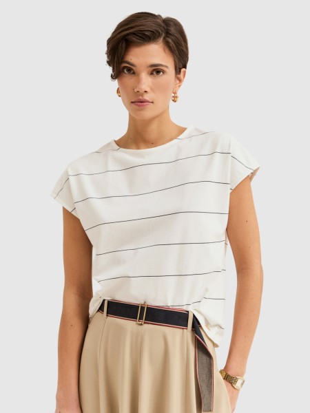 T-Shirt Female Lion Of Porches T-Shirt Female Lion Of Porches