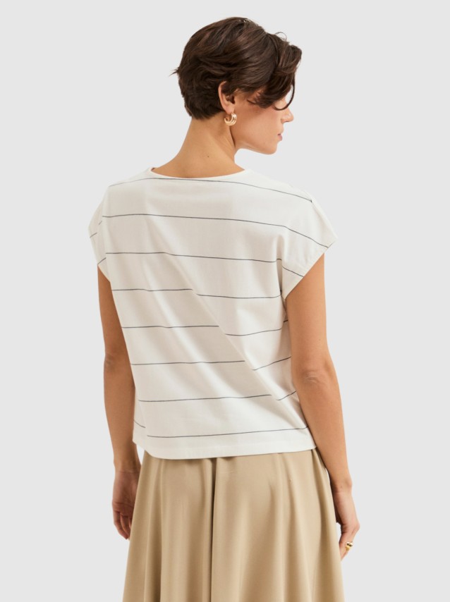 T-Shirt Female Lion Of Porches