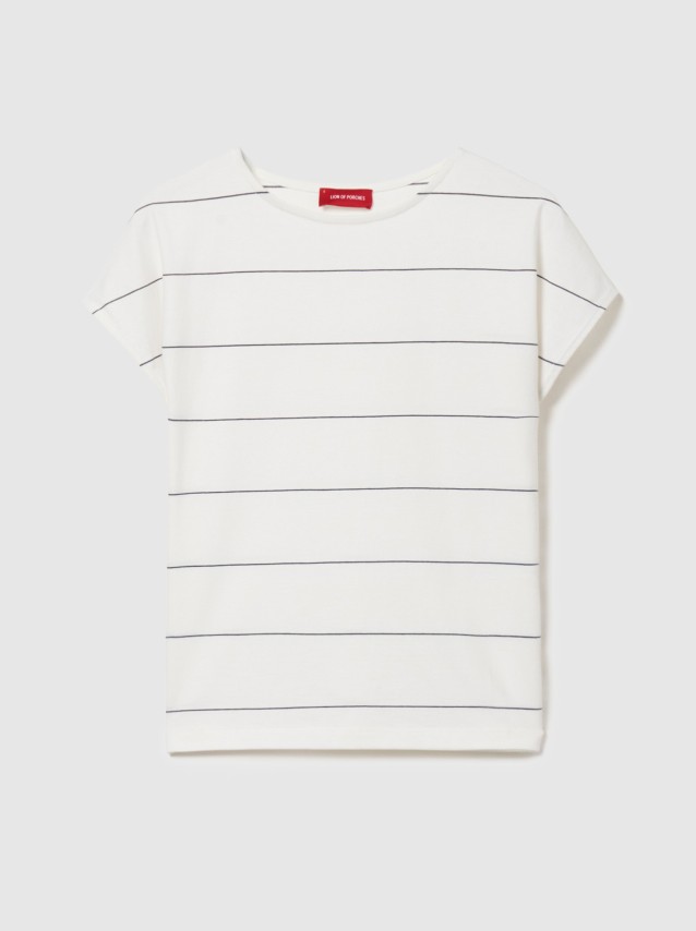 T-Shirt Lion Of Porches Mulher Camisola