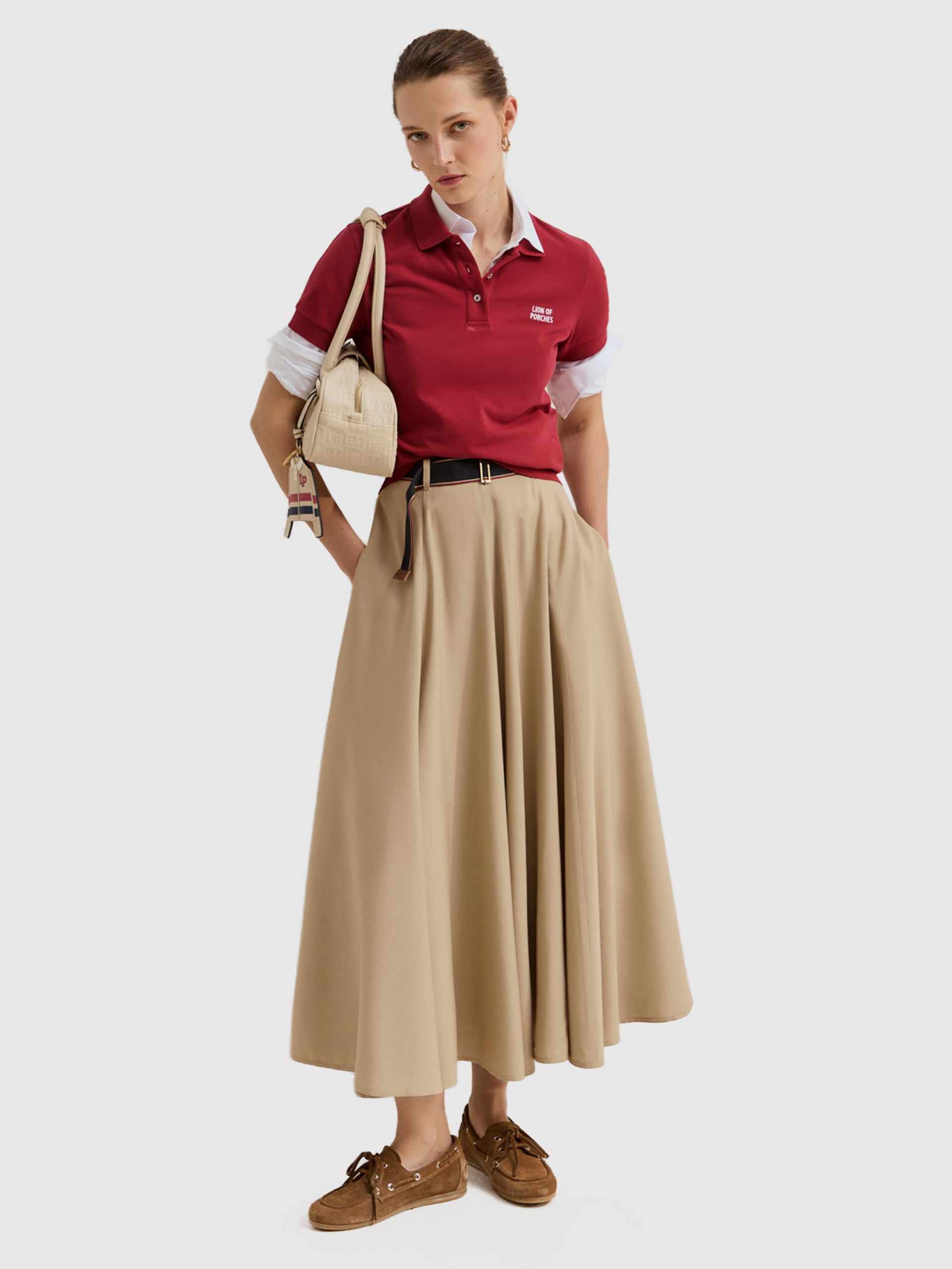 Skirts Female Lion Of Porches