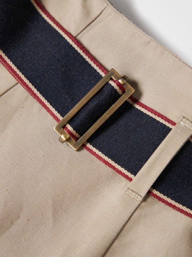 Saia Lion Of Porches Mulher Saia