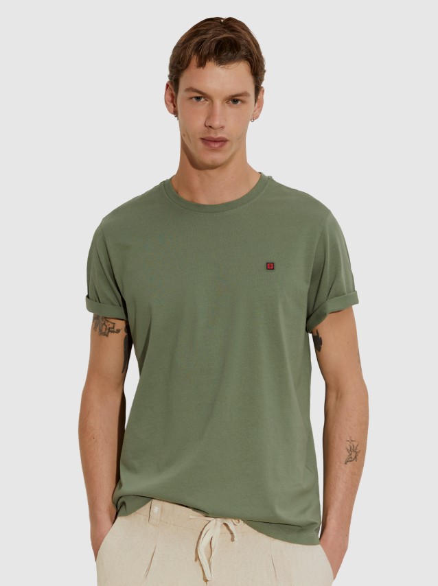 T-Shirt Lion Of Porches Homem T-Shirt