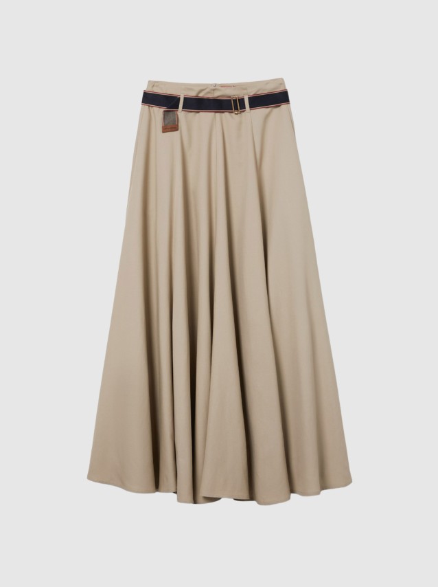 Saia Lion Of Porches Mulher Saia