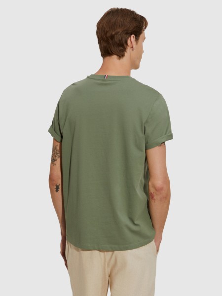 T-Shirt Lion Of Porches Homem T-Shirt