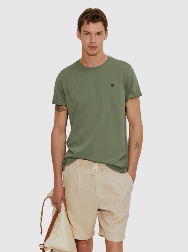 T-Shirt Lion Of Porches Homem T-Shirt