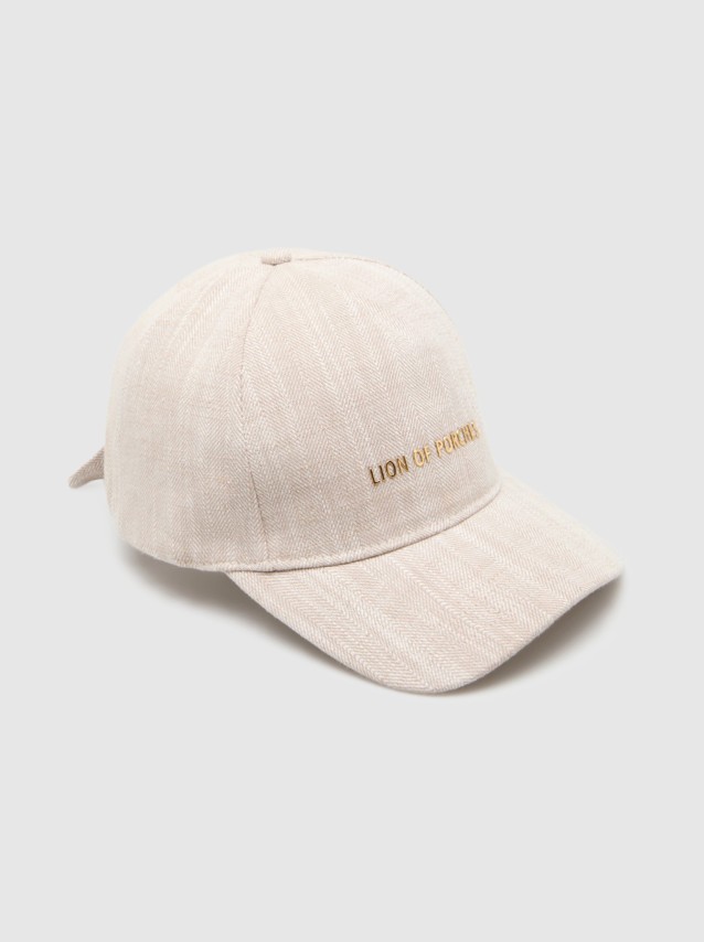 Female Lion Of Porches