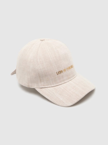 Female Lion Of Porches