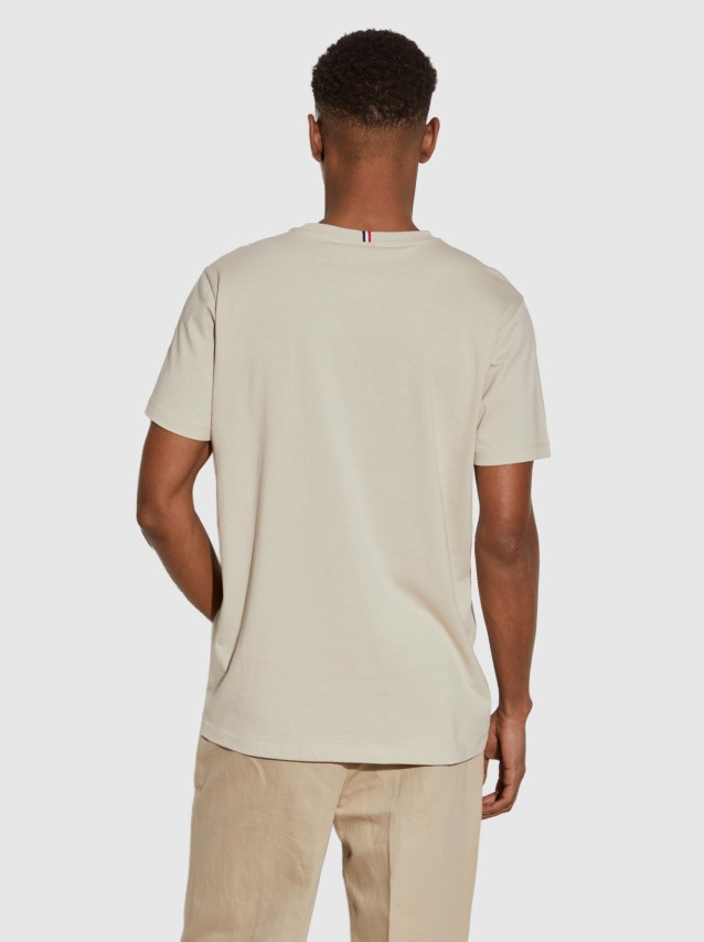 T-Shirt Male Lion Of Porches