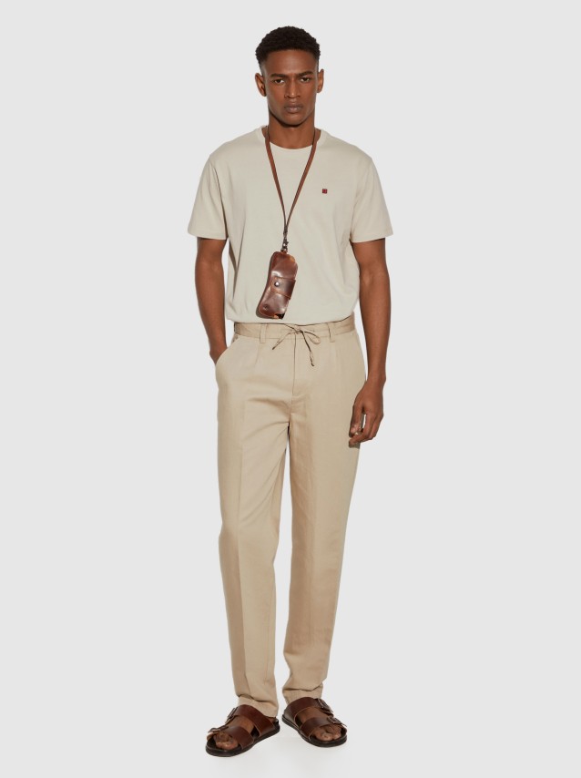 Camiseta Masculino Lion Of Porches