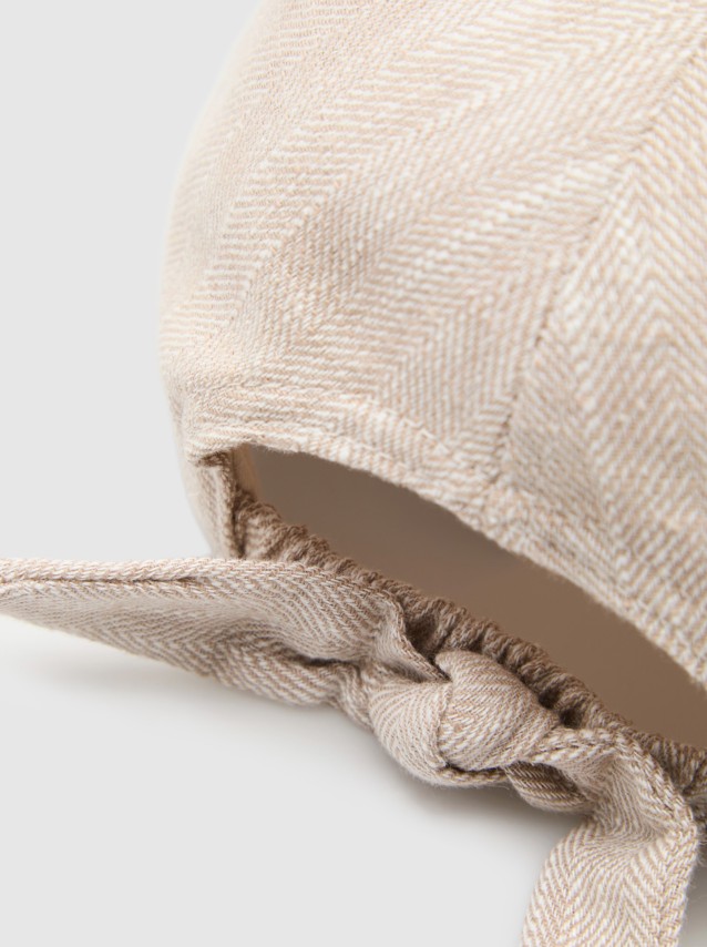 Bon� Lion Of Porches Mulher Bon�