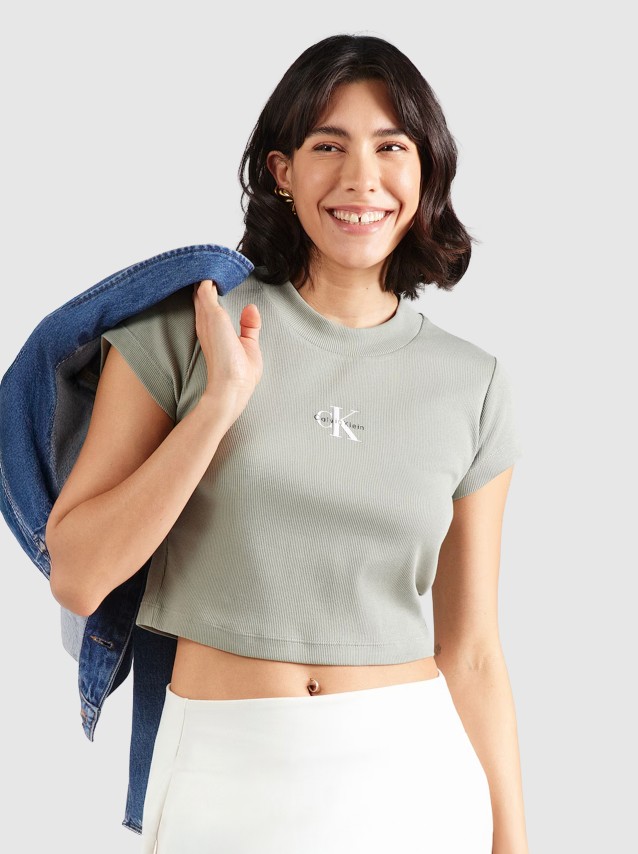 T-Shirt Female Calvin Klein