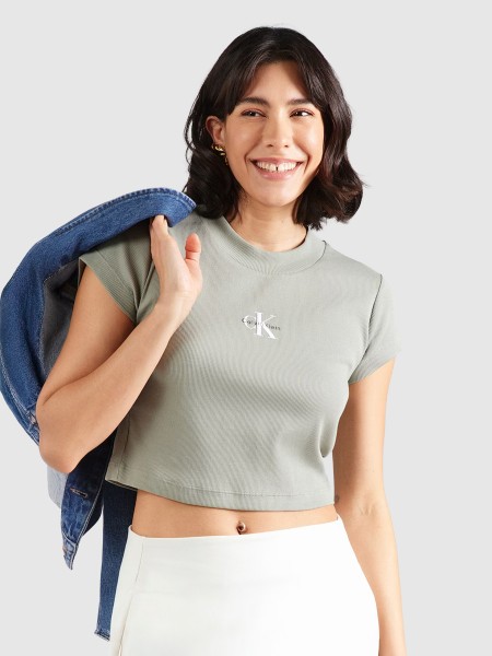 T-Shirt Female Calvin Klein