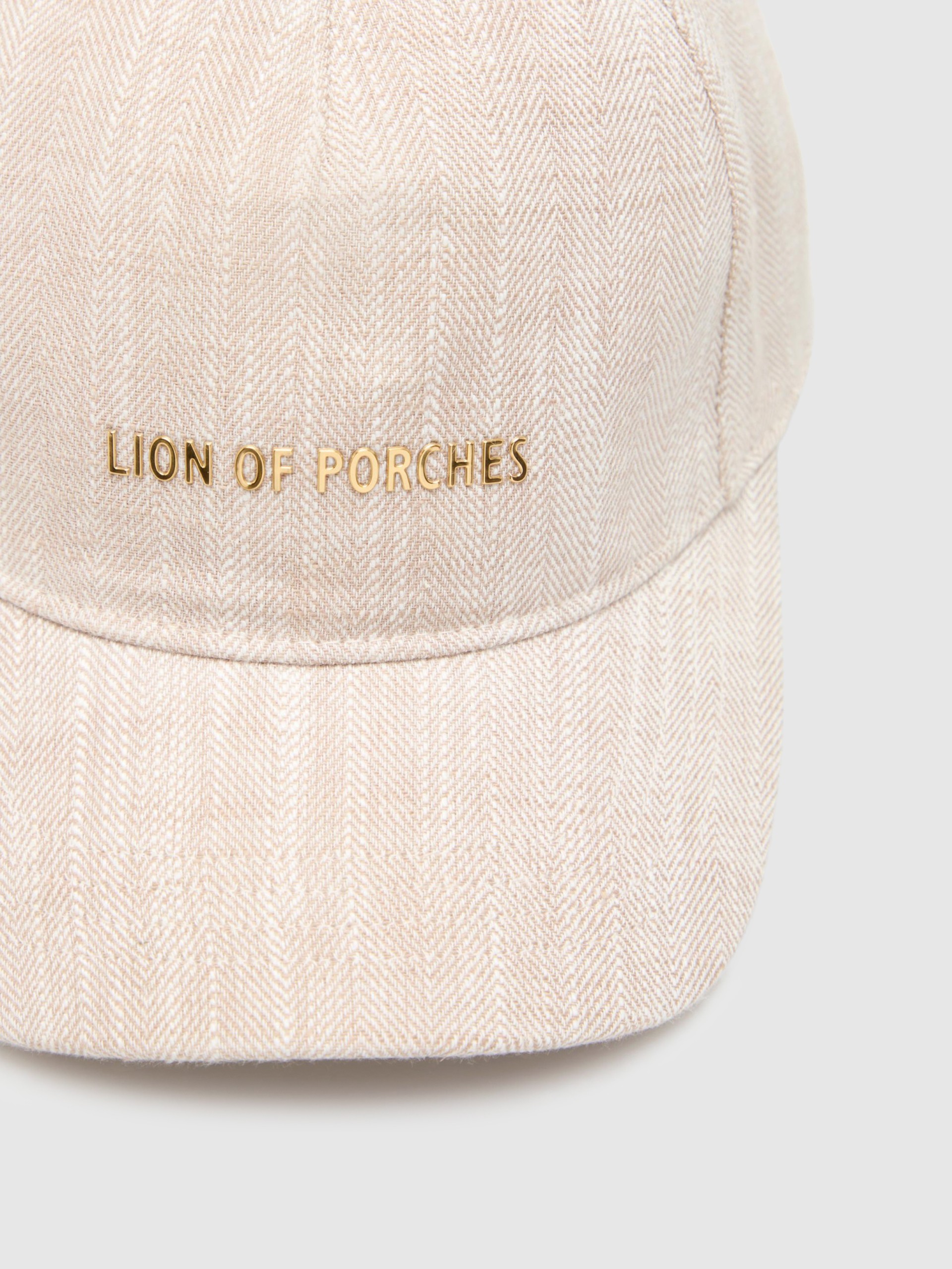 Female Lion Of Porches