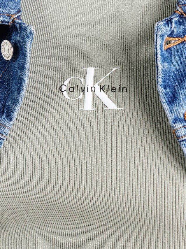 T-Shirt Female Calvin Klein